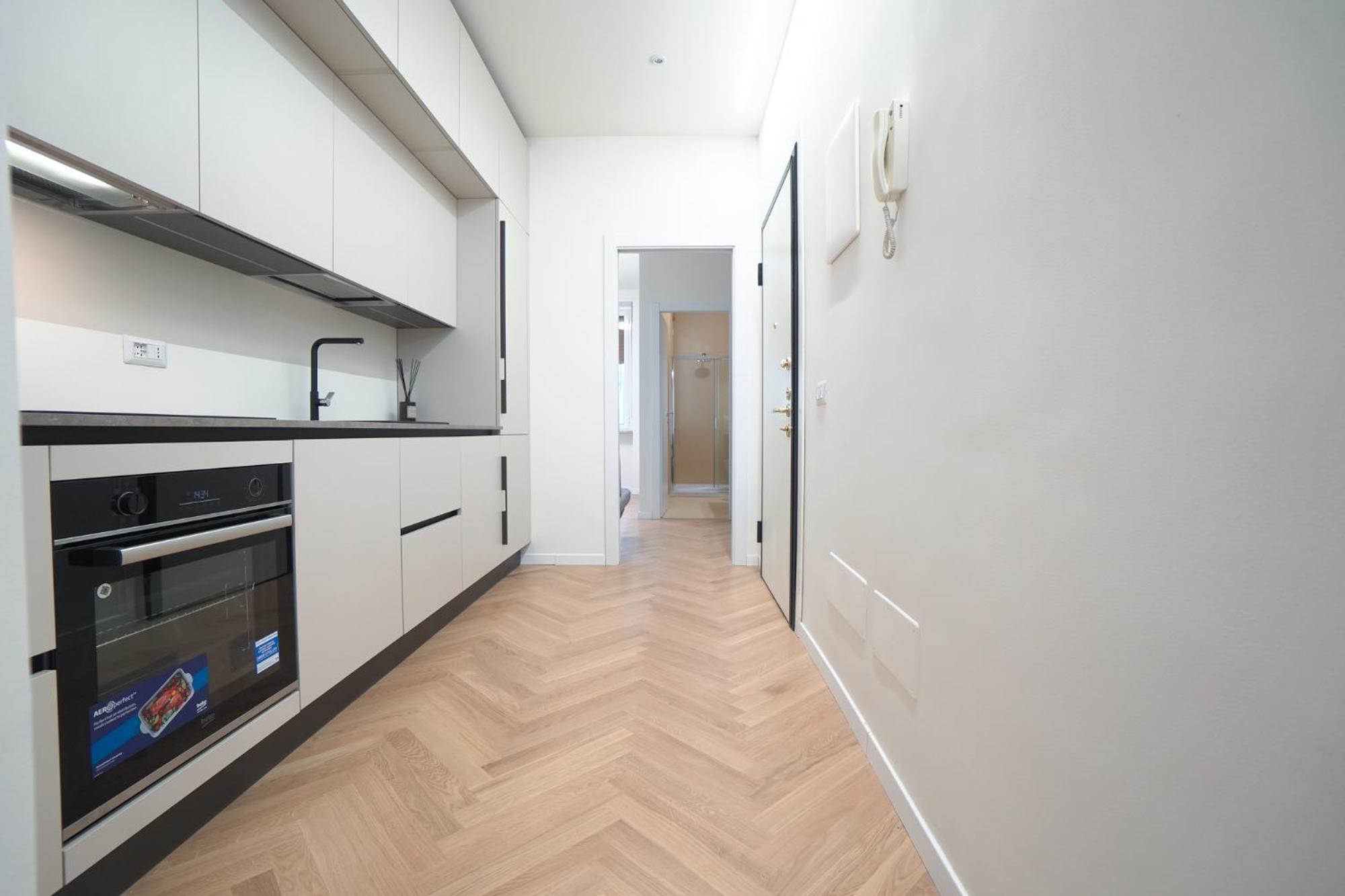 Brera Livings - Luxury Apartment, Full City Center Milan Exterior photo